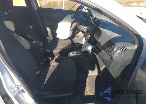 2023 Mitsubishi Mirage G4 Black Edition/Es/Le z USA, uszkodzony, nr VIN ML32FUFJ2PHF00368